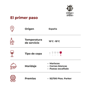 El Primer Paso