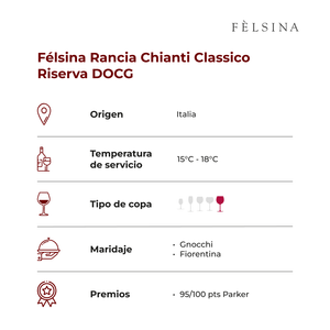 Félsina Rancia Chianti Classico Riserva