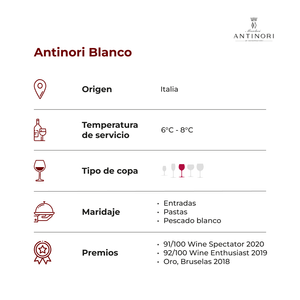 Antinori Blanco Toscana