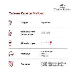 Catena Zapata Malbec