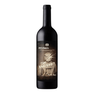 19 Crimes The Banished Dark Red