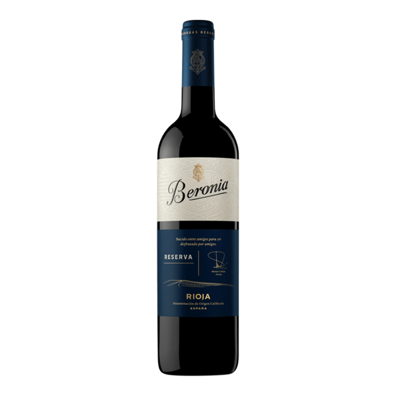 BERONIA-RESERVA
