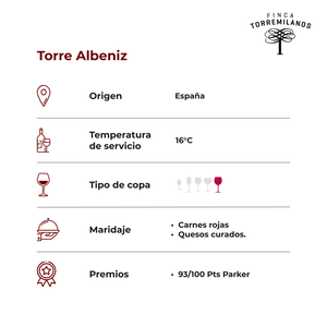 Torre Albeniz Reserva