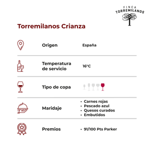 Torremilanos Crianza