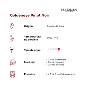 Goldeneye Anderson Valley Pinot Noir