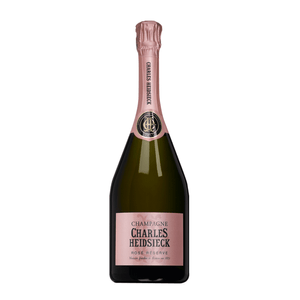 Charles Heidsieck Rosé Reserve