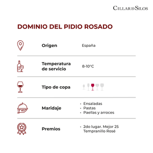 Dominio del Pidio Rosado