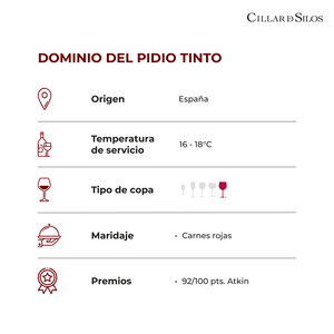 Dominio del Pidio Tinto