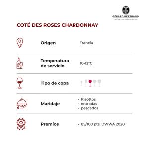 Cote des Roses Chardonnay