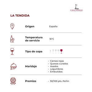 Casa Castillo La Tendida