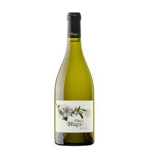 Flor de Muga Blanco