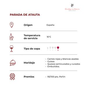 Parada de Atauta