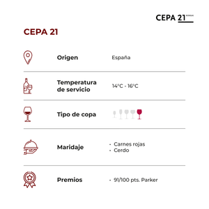Cepa 21