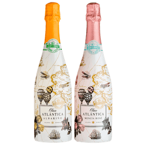 Alma Atlántica Blanco + Alma Atlántica Rosé