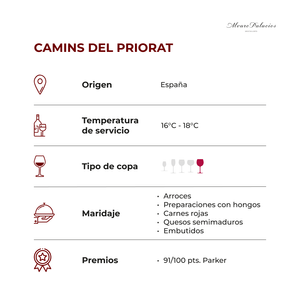 Camins del Priorat