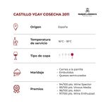 CASTILLO-YGAY-COSECHA-2011_FICHA