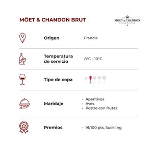 Möet & Chandon Imperial Brut