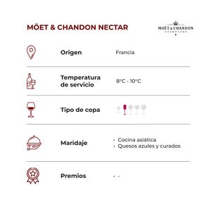 Möet & Chandon Imperial Nectar