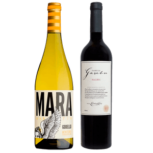 Mara Martín + Escorihuela Familia Gascón Malbec