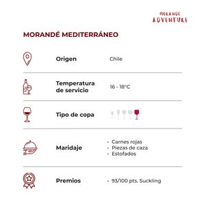 Morande Mediterráneo