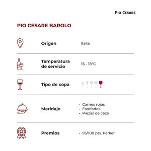 Pio Cesare Barolo