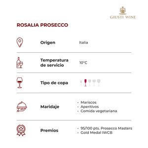 Rosalia Prosecco