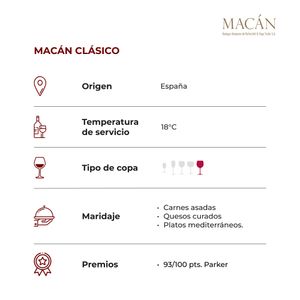 Macán Clásico
