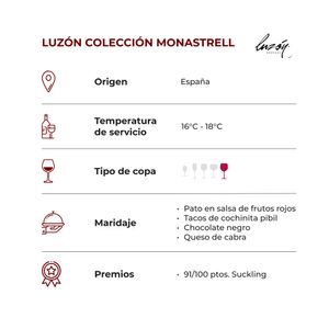 Luzón Colección Monastrell