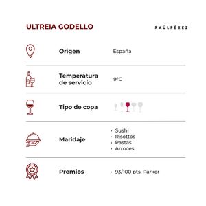 Ultreia Godello