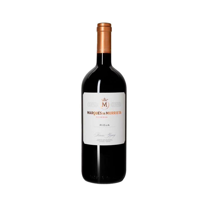 MARQUE╠uS-DE-MURRIETA-RESERVA-MAGNUM