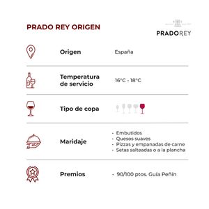 Pradorey Origen