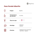 Pazo-Pondal-Albariño