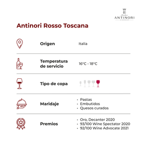 Antinori Rosso Toscana