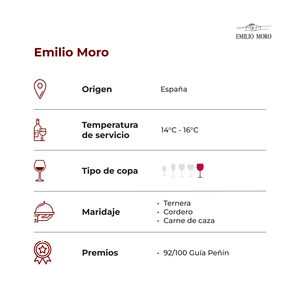 Emilio Moro