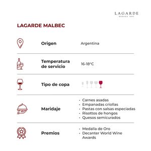 Lagarde Malbec