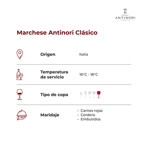 Marchese Antinori Classico