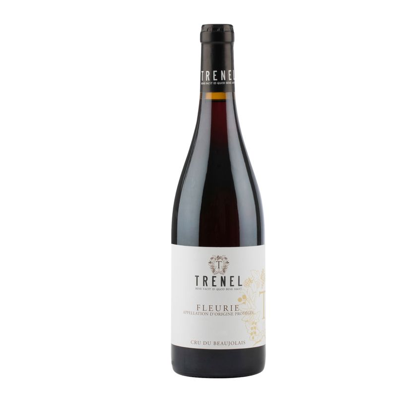 DOMAINE TRENEL - FLEURIE GAMAY-1