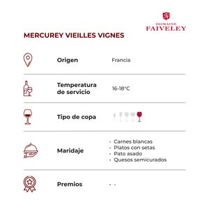 Mercurey Vielles Vignes
