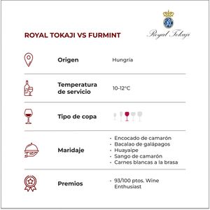 Royal Tokaji Vineyard Furmint