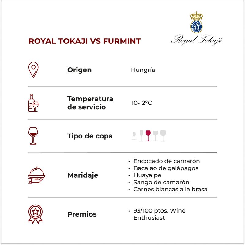 Royal Tokaji VS Furmint-1
