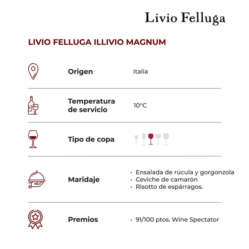 Livio Felluga Illivio Magnum-2