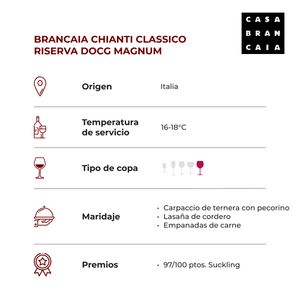 Brancaia Chianti Classico Riserva DOCG Magnum