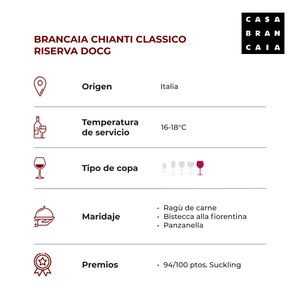 Brancaia Chianti Classico Riserva DOCG
