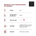 Brancaia Il Blu Toscana Rosso IGT Magnum-2