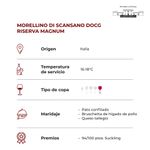 Morellino Di Scansano DOCG Riserva Magnum-2