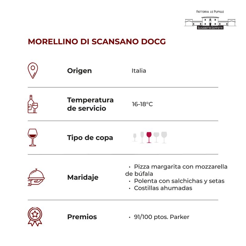 Morellino Di Scansano DOCG-2