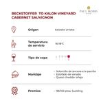 BECKSTOFFER  TO KALON VINEYARD  CABERNET SAUVIGNON-2