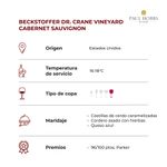 BECKSTOFFER DR. CRANE VINEYARD CABERNET SAUVIGNON-2