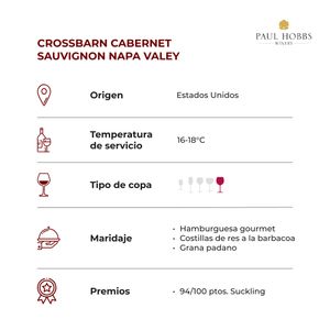 Crossbarn Cabernet Sauvignon Napa Valley