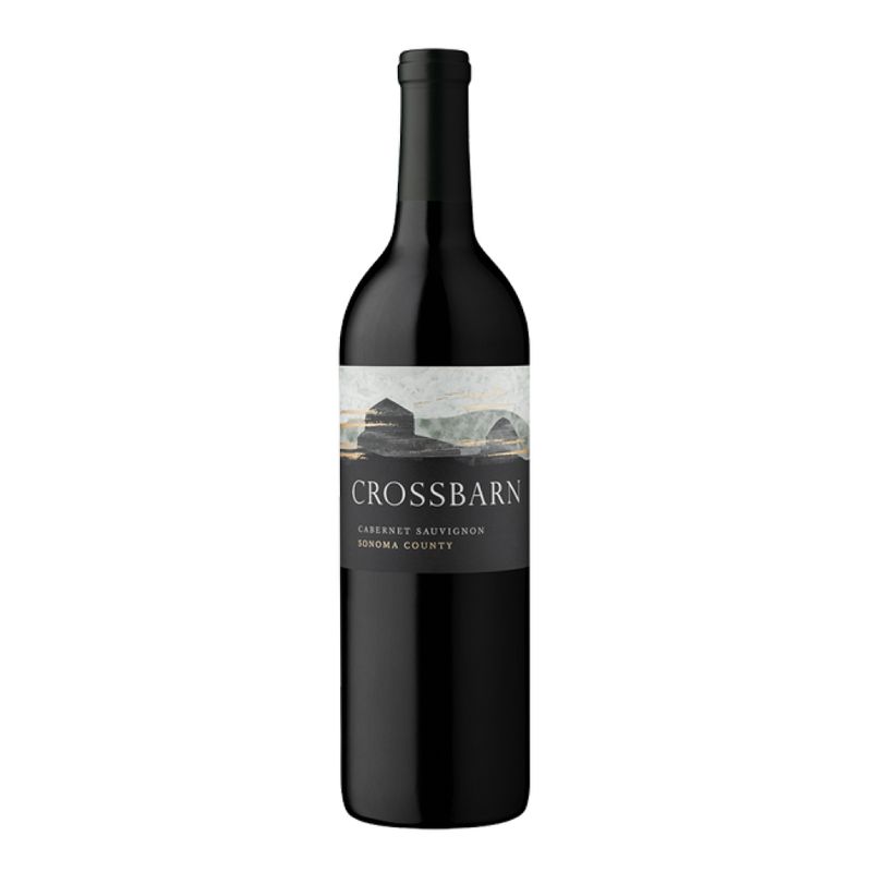 CROSSBARN CABERNET SAUVIGNON SONOMA COUNTY-1